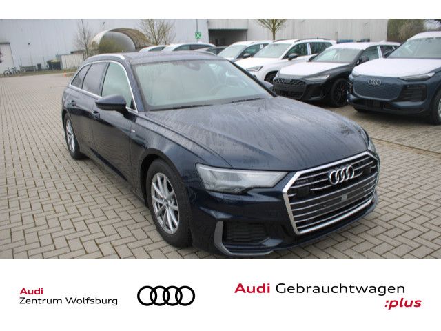 Image of Audi A6