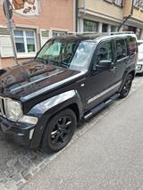 Jeep Cherokee Limited 2.8 CRD Autom. Limited - Jeep Cherokee aus 2009