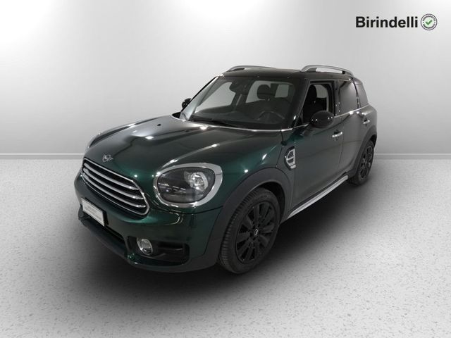 MINI Mini Countryman F60 - Mini 2.0 Cooper D Boo