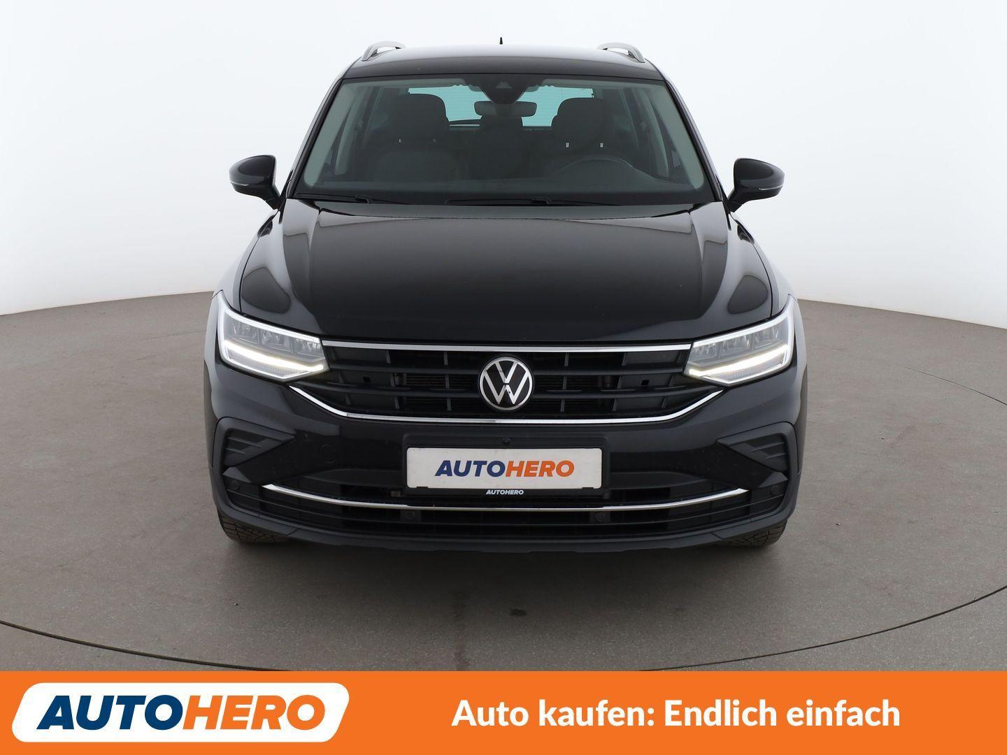Volkswagen Tiguan 1.5 TSI ACT Life*NAVI*LED*ACC*CAM*PDC*SHZ, миниатюра 8
