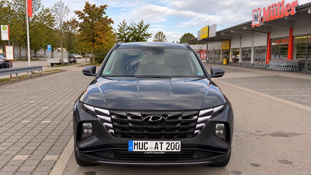 Image of Hyundai TUCSON
