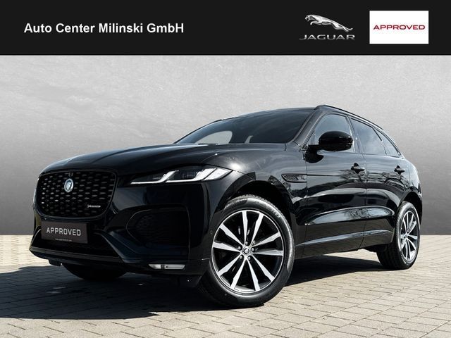 Jaguar F-Pace D200 R-Dynamic SE,ACC,el.AHK,WinterP