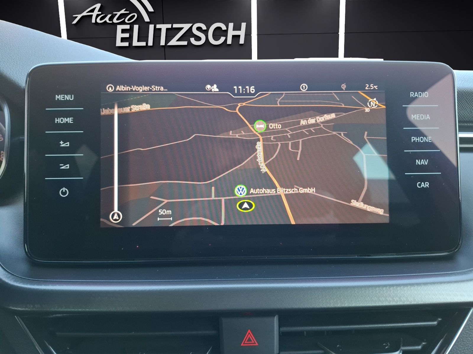 Fahrzeugabbildung SKODA Kamiq TSI Clever DSG LED Navi AID GRA RFK SH