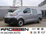 Fiat Scudo Flexcab ,5 Sitze,AHK,Holzaus,Carplay,Klima - Fiat Scudo in Essen