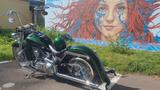Harley-Davidson Chicano Softail Deluxe - HARLEY-DAVIDSON CHOPPER SOFTAIL DELUXE