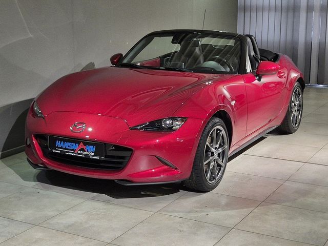 Mazda MX-5 Sports-Line G-160/Navi/Keyless/Klimaaut./Bo