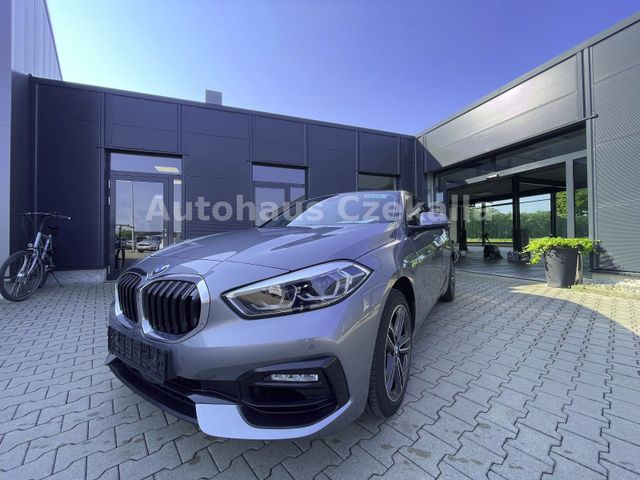 BMW 120i Sport Line Automatik