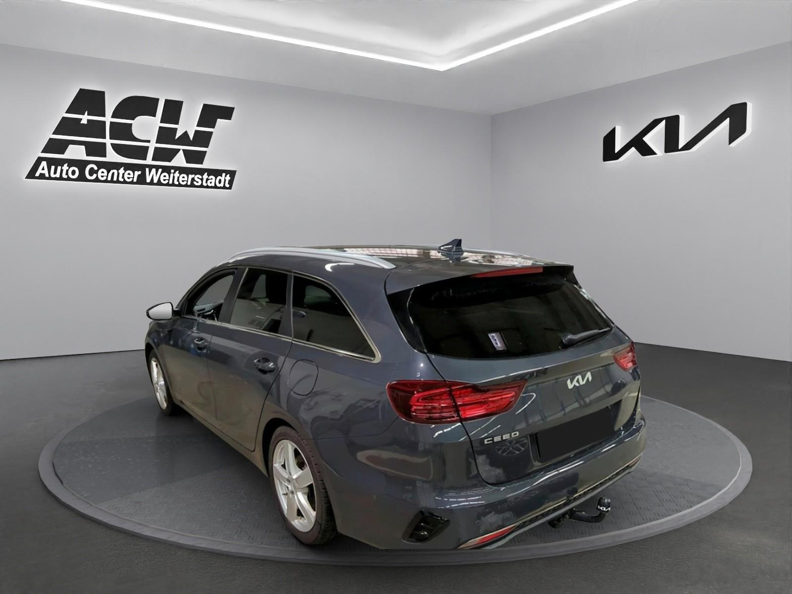 Kia CEED SW 1.6D DCT PLATINUM LEDER|JBL|KAMERA|LED