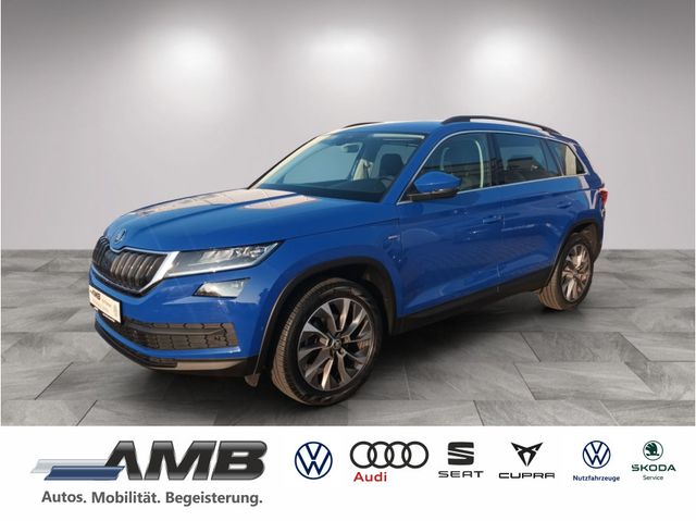 Skoda Kodiaq Clever 1.5 TSI DSG/AHK/LED/ACC/Navi/Sitzh