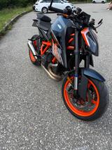 KTM1290R Super Duke EVO Herstellergarantie 08/28 - KTM DUKE 2
