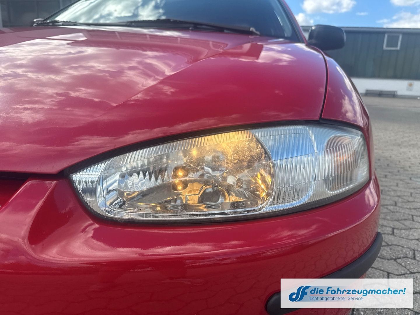 Fahrzeugabbildung Mitsubishi Colt Comfort 1.6 AUTOMATIK *EXPORT