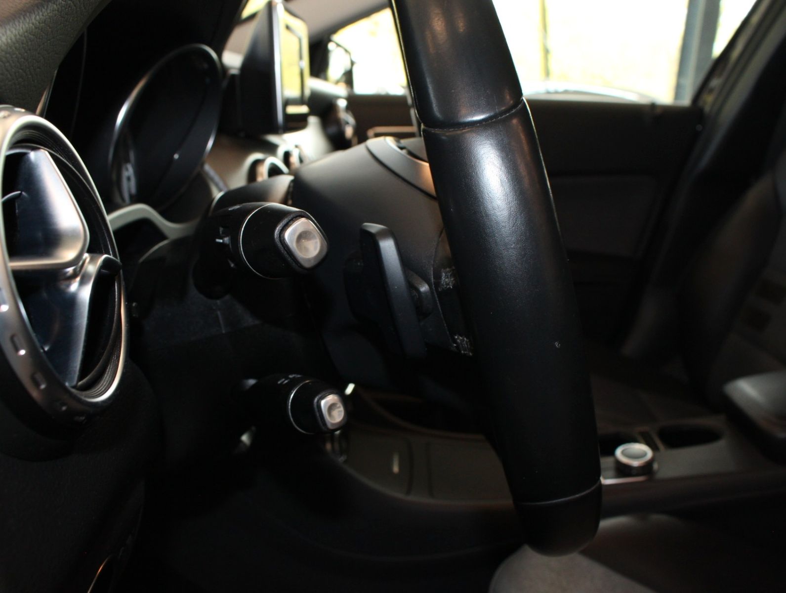 Fahrzeugabbildung Mercedes-Benz GLA 200 CDI Style*Navi*Kamera