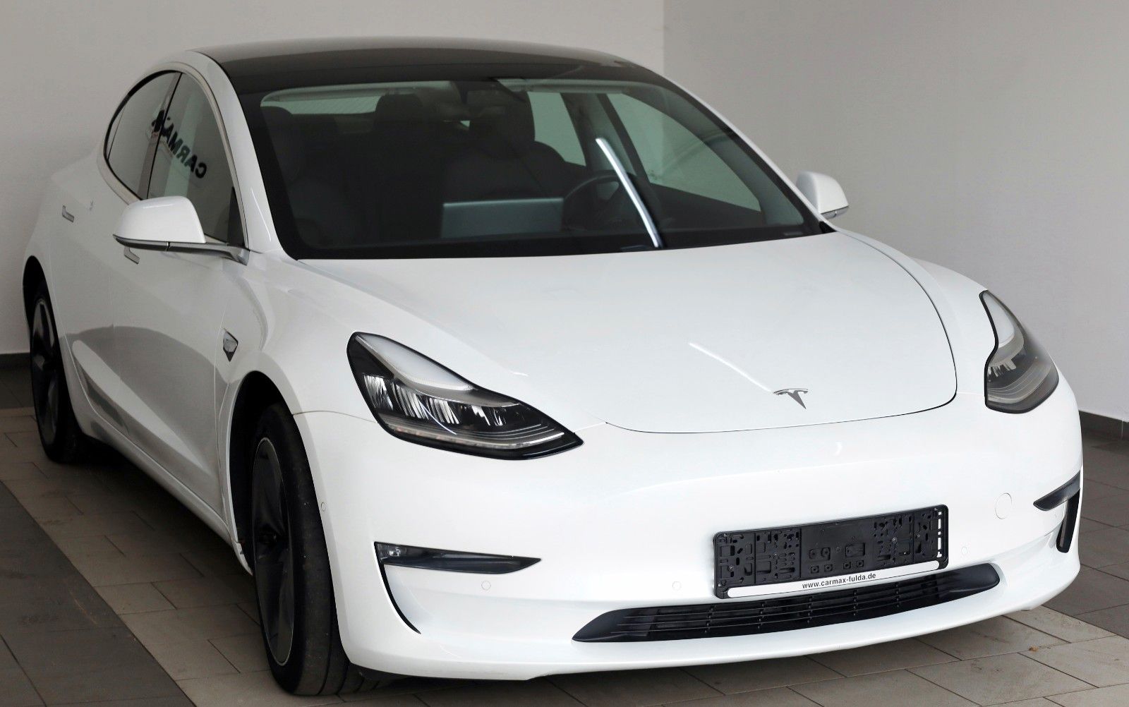 Fahrzeugabbildung Tesla Model 3 Long Range Dual AWD,ACC,360Kam.,Panorama
