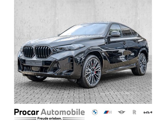 BMW X6 xDrive30d 22" Sky Lounge 360° Luftfederung AH