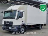 MAN TGM 15.290 4X2 15tonner 1500kg Ladebordwand Auto