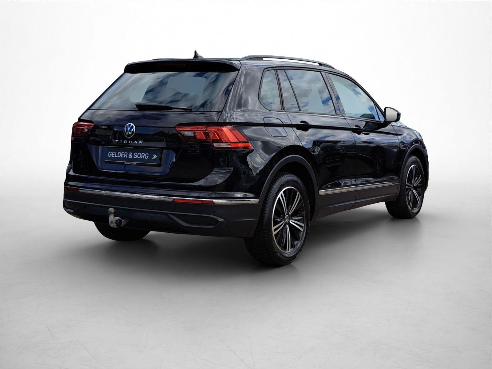 Volkswagen Tiguan 1.5 TSI Life Pano*RFK*ACC*AHK*DAB+, миниатюра 2