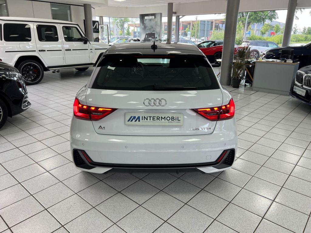 Audi A1 35 TFSI S-line*S-TRONIC*LED*VIRTU*MMI*