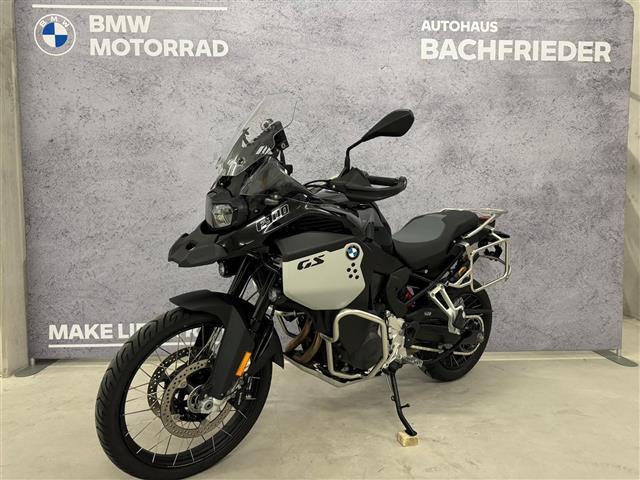 BMW F 900 GS Adventure Ride Pro Paket