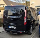Ford Tourneo Custom schwarz  - Ford Tourneo Custom in Augsburg
