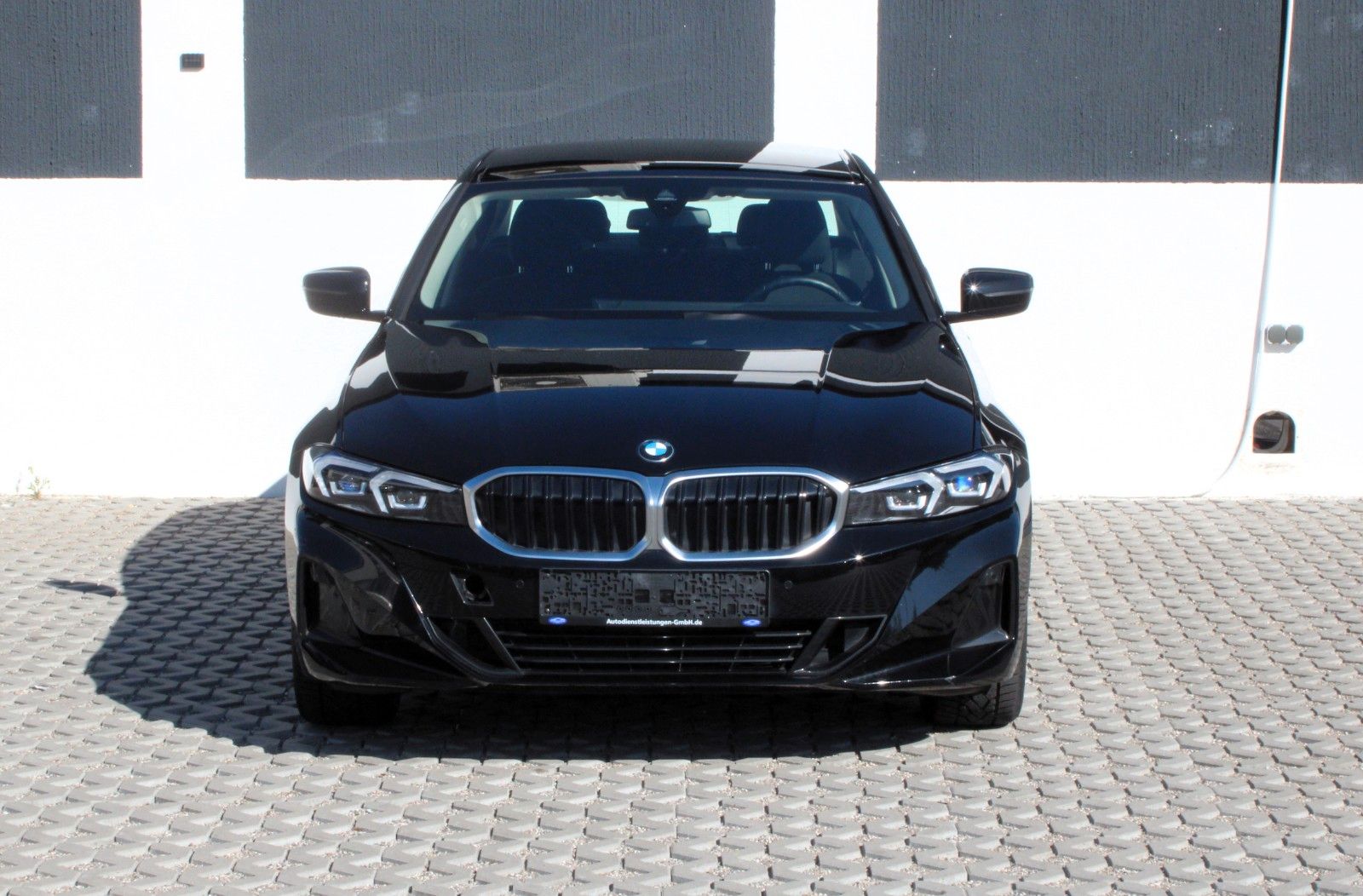 BMW 318 3 Limousine 318 i foto 11