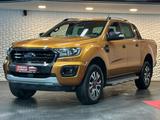 Ford Ranger 2.0TDCi WILDTRAK PANTHER  DOKA 4x4* XENON - Ford Ranger Gebrauchtwagen in Dresden