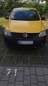 Volkswagen VW Fox, 1.2 Benzin, 2011, 101.000 km, TÜV ... - gebrauchte VW Fox aus dem Jahr 2011