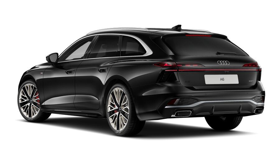 Fahrzeugabbildung Audi A6 Avant Audi A6 Avant TFSI quattro 270 kW S tro