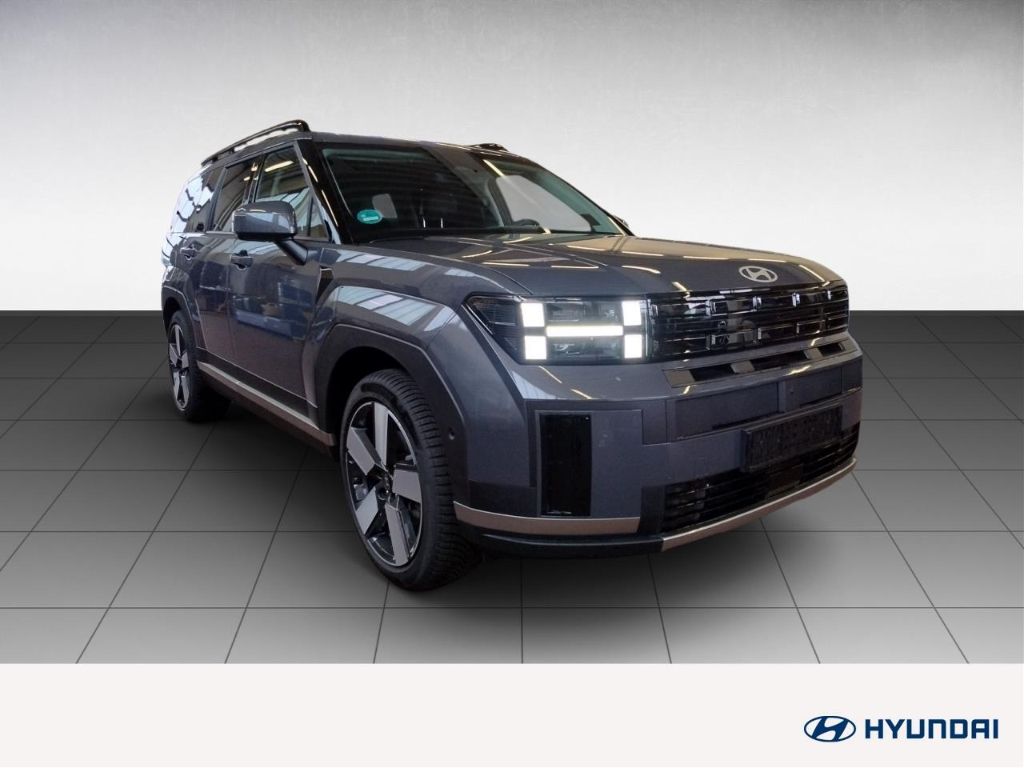 Hyundai Santa Fe – Bild 3