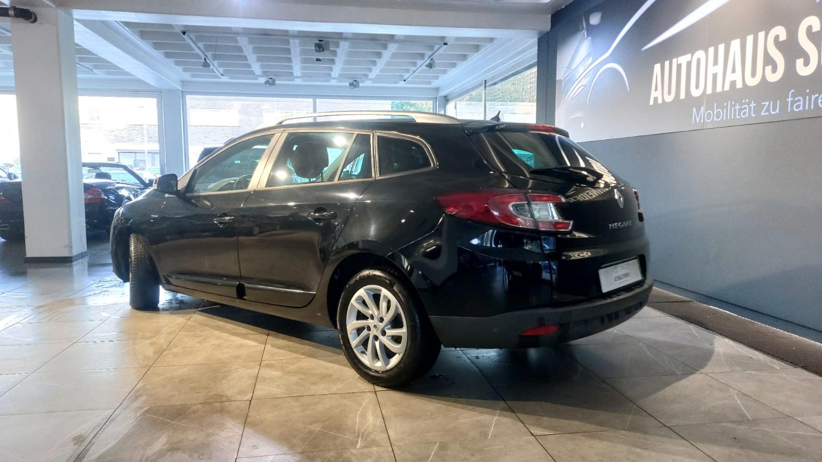 Renault Megane III Grandtour Limited *Klima*Navi*PDC*