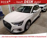 Audi A3 SB 35d S-Tr. LED/NAVI/HUD/VIRTU/MASS/MEMO/8Fa - Audi A3 8V mit Diesel-Antrieb