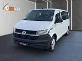 Volkswagen T6.1 Transporter Kombi lang FWD+8.SITZER+KLIMA - Volkswagen: Transporter 8