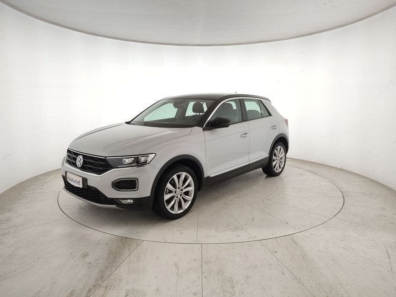 VW Volkswagen T-Roc 2.0 tdi Style 4motion dsg