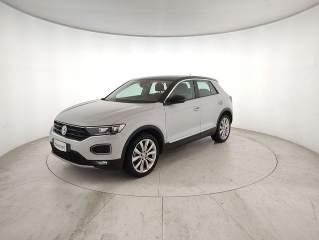 VW Volkswagen T-Roc 2.0 tdi Style 4motion dsg