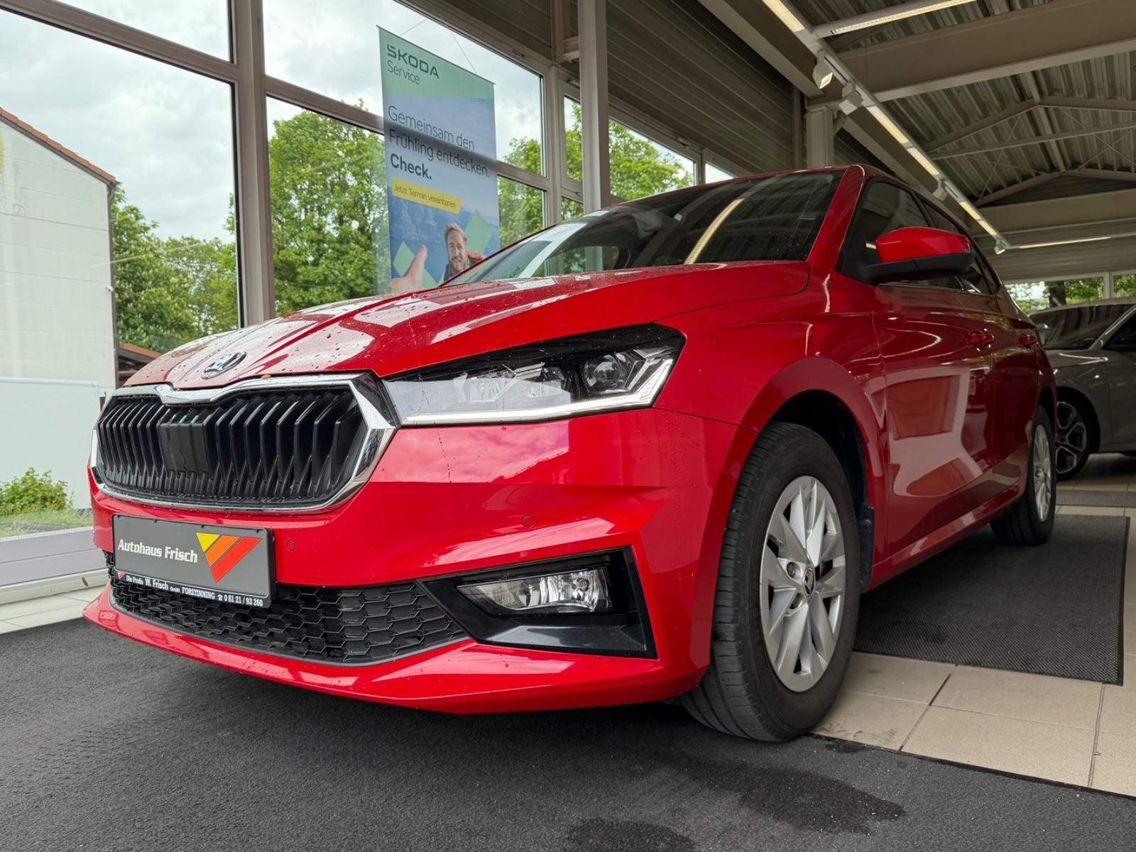 Skoda Fabia Style*HU NEU*SERVICE NEU