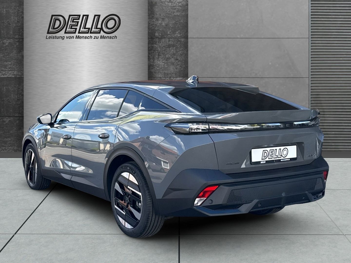 Peugeot 408 - Bild 3
