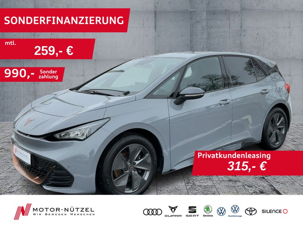 Born 150kw (62 kW) LED+NAV+ACC+SHZ+WäRMEPUMPE+18