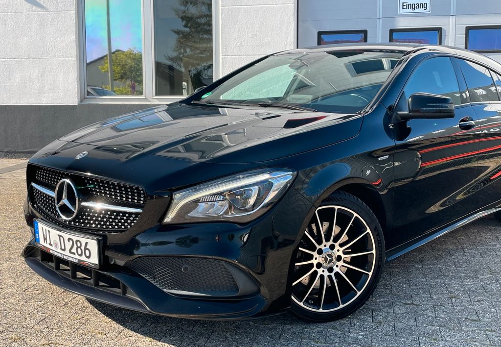 Image of Mercedes-Benz CLA Shooting Brake