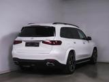 Mercedes-Benz GLS 350 d 4M AMG Night Sound/AHK/Stahz/Dist/Pano - weiße Mercedes-Benz GLS 350