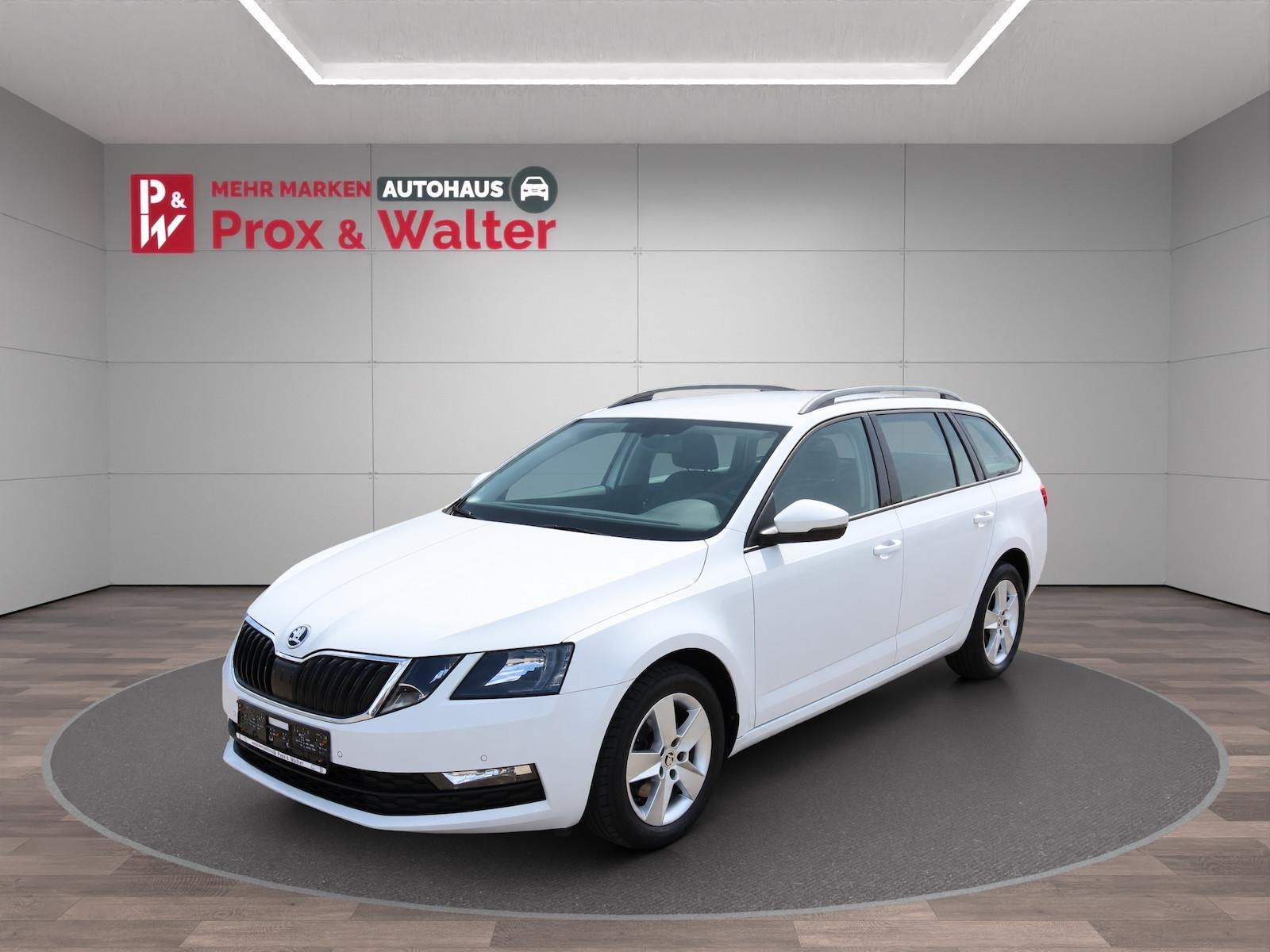 Skoda Octavia Combi 1.5 TSI Ambition SITZHEIZUNG+TEMPO