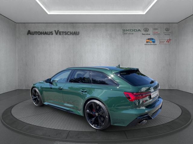 RS6 Avant 4.0 TFSI qu Sportpaket Head Up Display