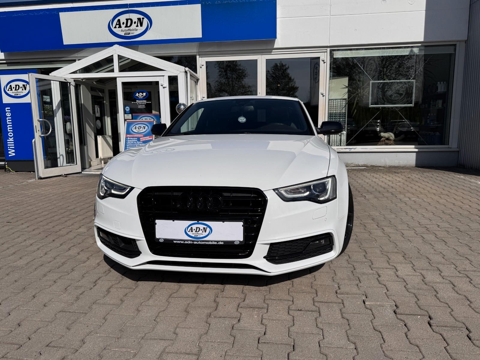 Audi A5 Coupe 3.0 TDI S line Sport/Plus *20"+H&R*
