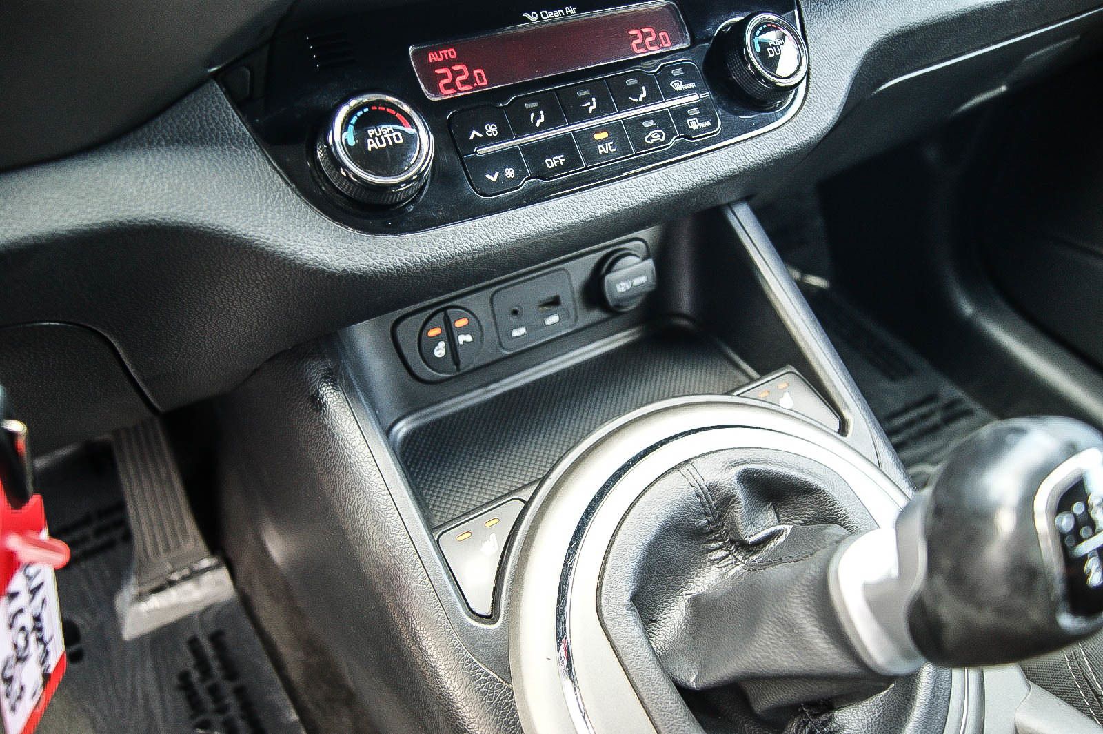 Fahrzeugabbildung Kia Sportage 1.6 FIFA World Cup Edition NAVIGATION