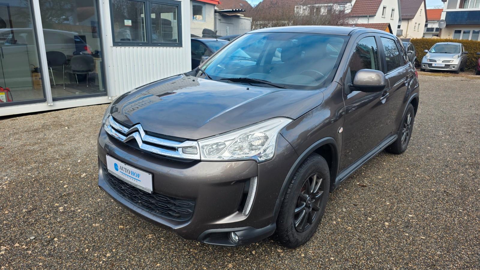 Citroën C4 Aircross Tendance 2WD