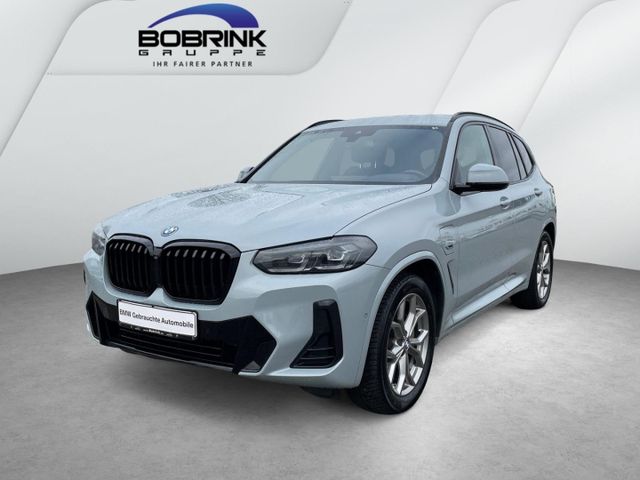 BMW X3 xDrive30e M Sport Hybrid Tempomat Head-Up LED