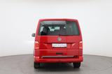 Volkswagen T6 Multivan Austria TDI | +LED +AHK +StHz - rote Volkswagen T6 Multivan