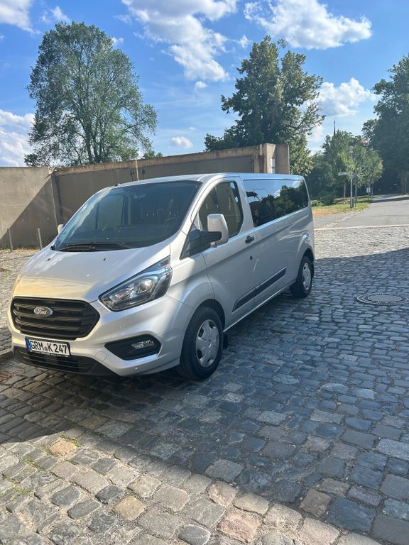 Image of Ford Transit Custom