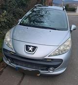Peugeot 207 Kombi - Peugeot 207 aus 2009 mit Diesel-Antrieb