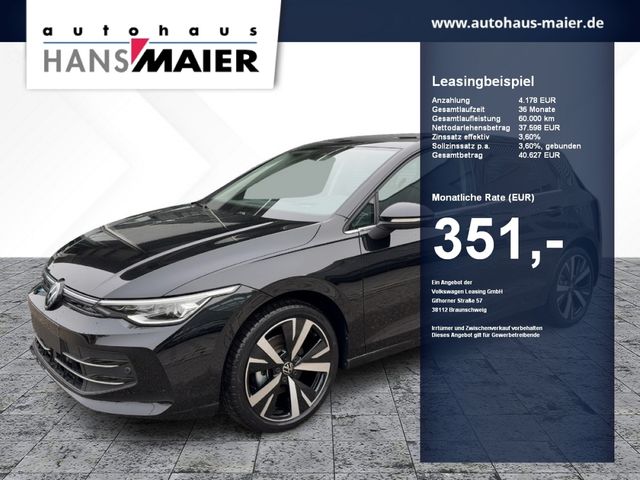 Volkswagen Golf Style eTSI OPF DSG Kamera VC|Navi|Sportp.