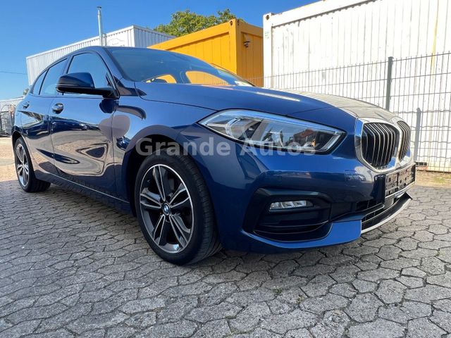 BMW 118 i Sport Line/Sitzheizung