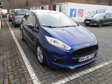 Ford Fiesta Trend